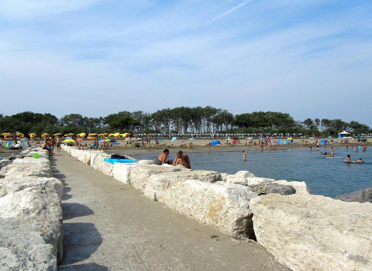 Pini Village Lido Altanea Caorle Zewnętrze zdjęcie