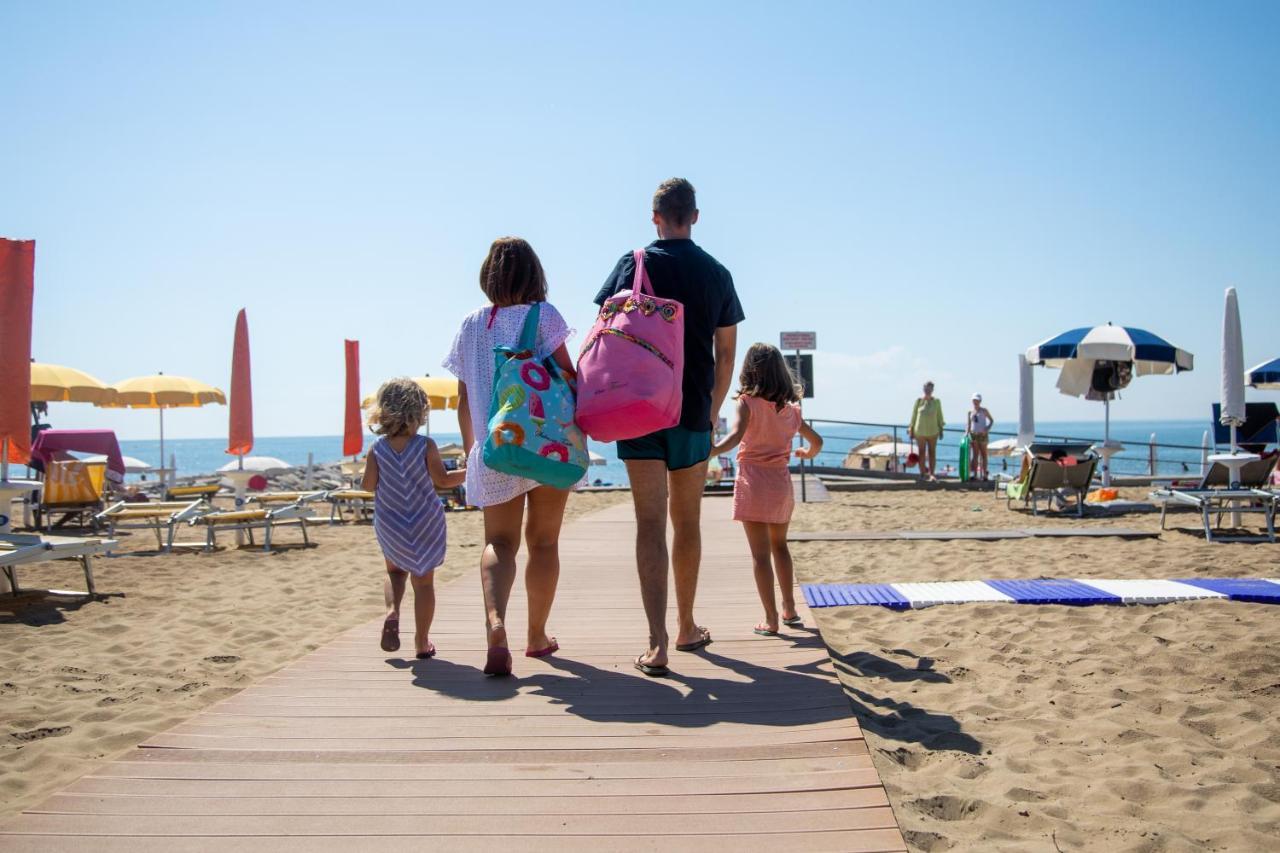 Pini Village Lido Altanea Caorle Zewnętrze zdjęcie