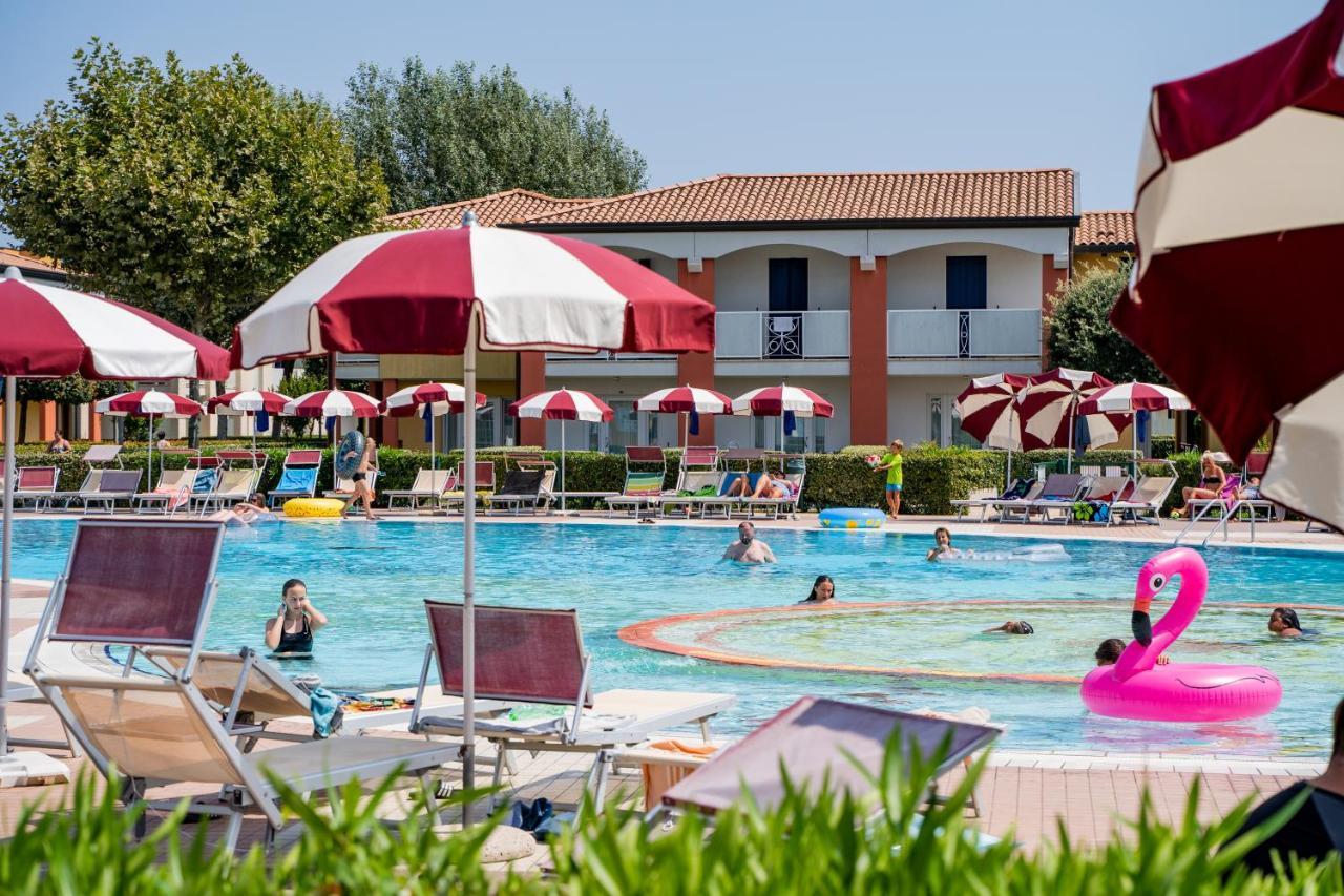 Pini Village Lido Altanea Caorle Zewnętrze zdjęcie