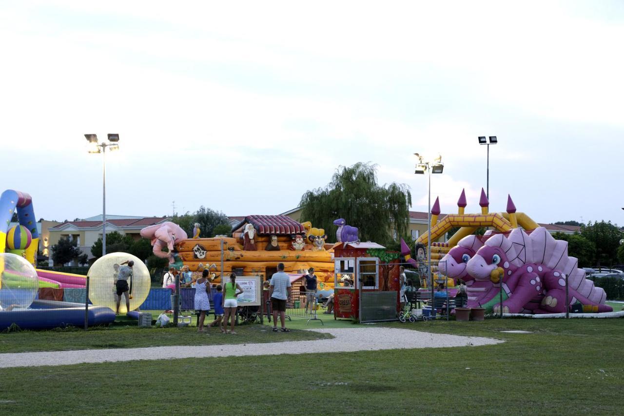 Pini Village Lido Altanea Caorle Zewnętrze zdjęcie