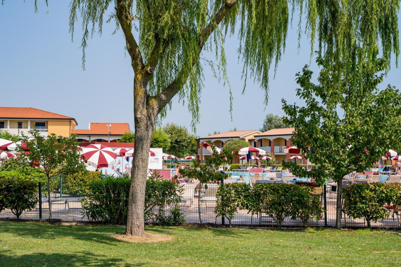 Pini Village Lido Altanea Caorle Zewnętrze zdjęcie