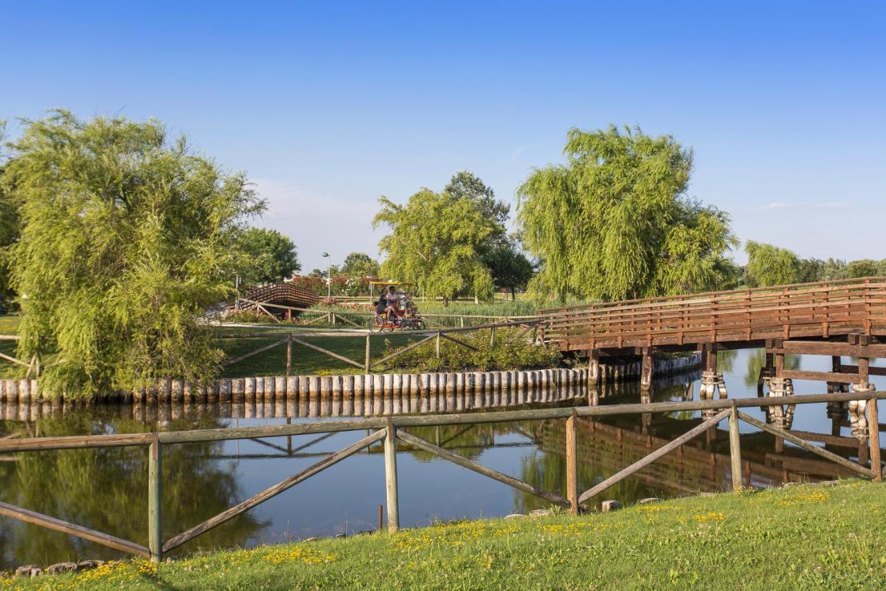 Pini Village Lido Altanea Caorle Zewnętrze zdjęcie