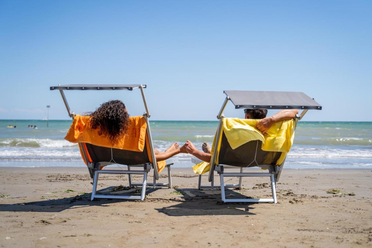 Pini Village Lido Altanea Caorle Zewnętrze zdjęcie