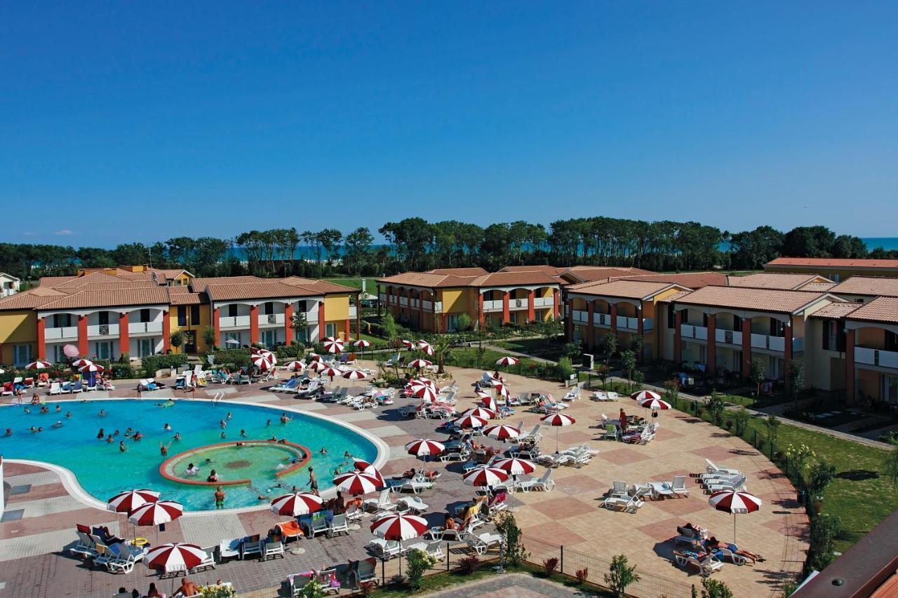 Pini Village Lido Altanea Caorle Zewnętrze zdjęcie