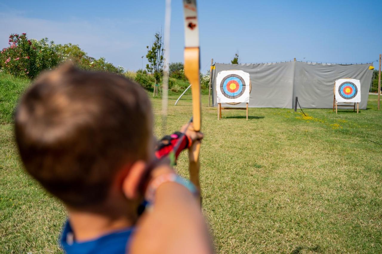 Pini Village Lido Altanea Caorle Zewnętrze zdjęcie