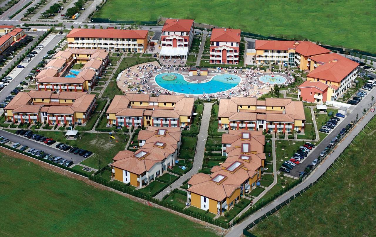 Pini Village Lido Altanea Caorle Zewnętrze zdjęcie