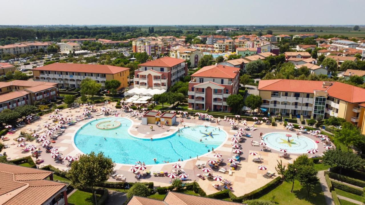 Pini Village Lido Altanea Caorle Zewnętrze zdjęcie